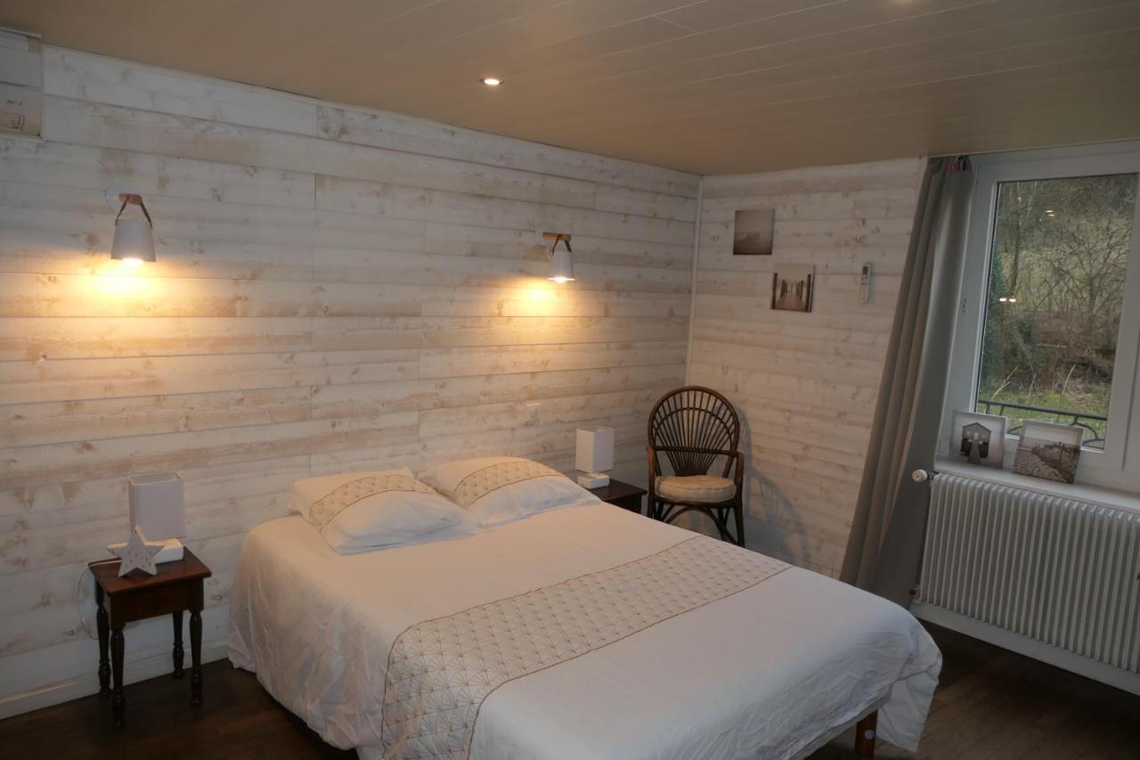 Le Moulin Aux Ecrevisses Bed & Breakfast Thonnance-les-Joinville Luaran gambar