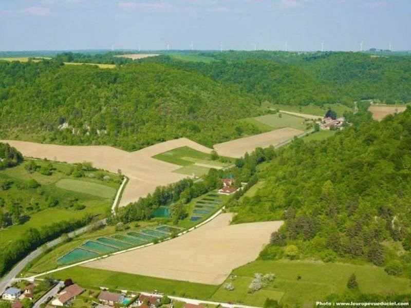 Le Moulin Aux Ecrevisses Bed & Breakfast Thonnance-les-Joinville Luaran gambar