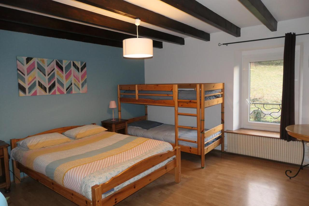 Le Moulin Aux Ecrevisses Bed & Breakfast Thonnance-les-Joinville Luaran gambar