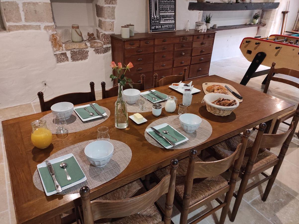 Le Moulin Aux Ecrevisses Bed & Breakfast Thonnance-les-Joinville Luaran gambar