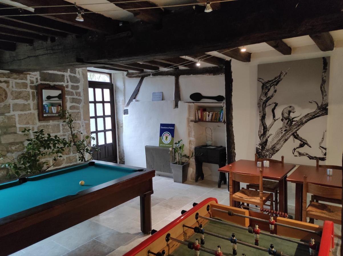 Le Moulin Aux Ecrevisses Bed & Breakfast Thonnance-les-Joinville Luaran gambar