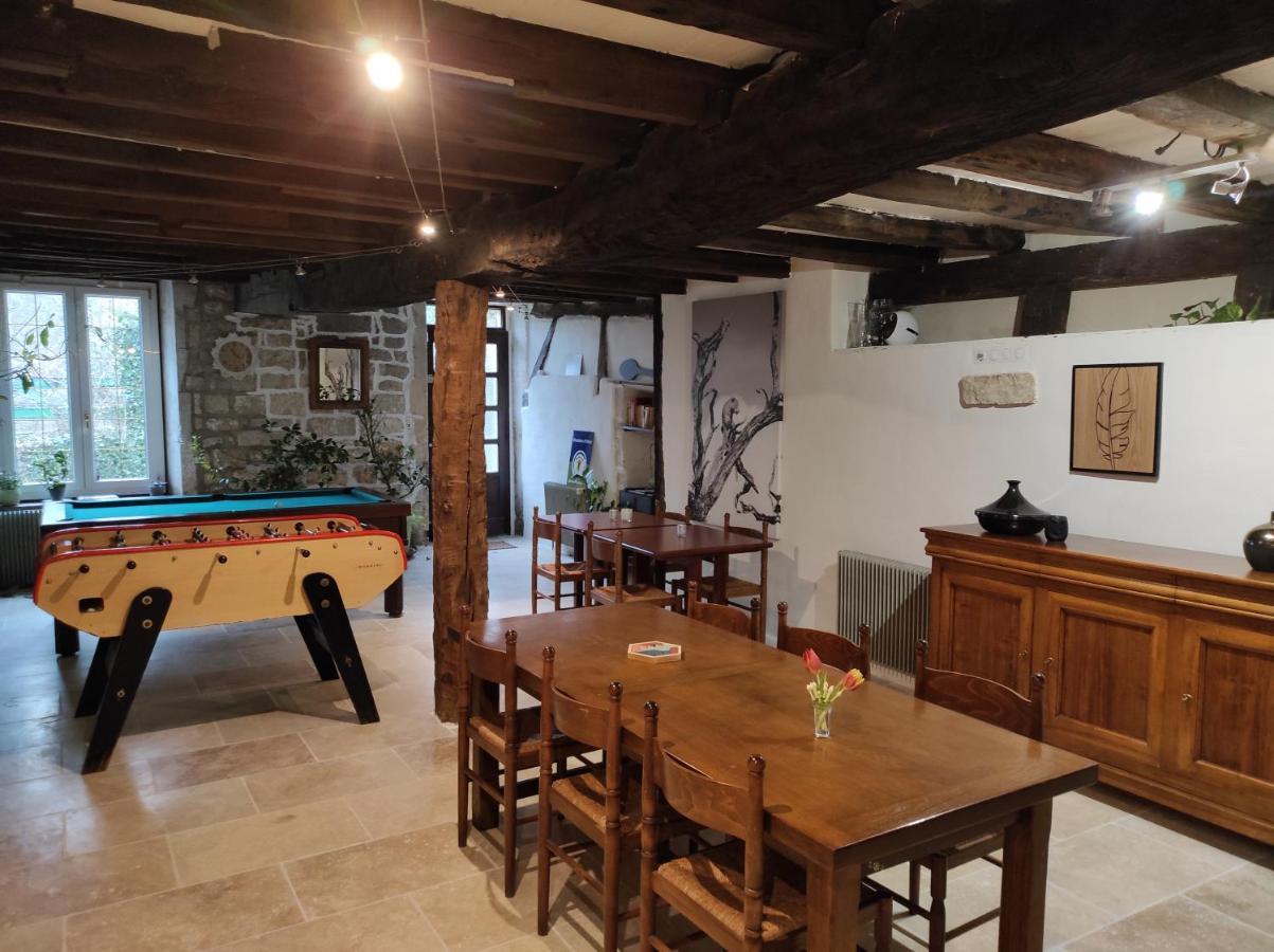 Le Moulin Aux Ecrevisses Bed & Breakfast Thonnance-les-Joinville Luaran gambar