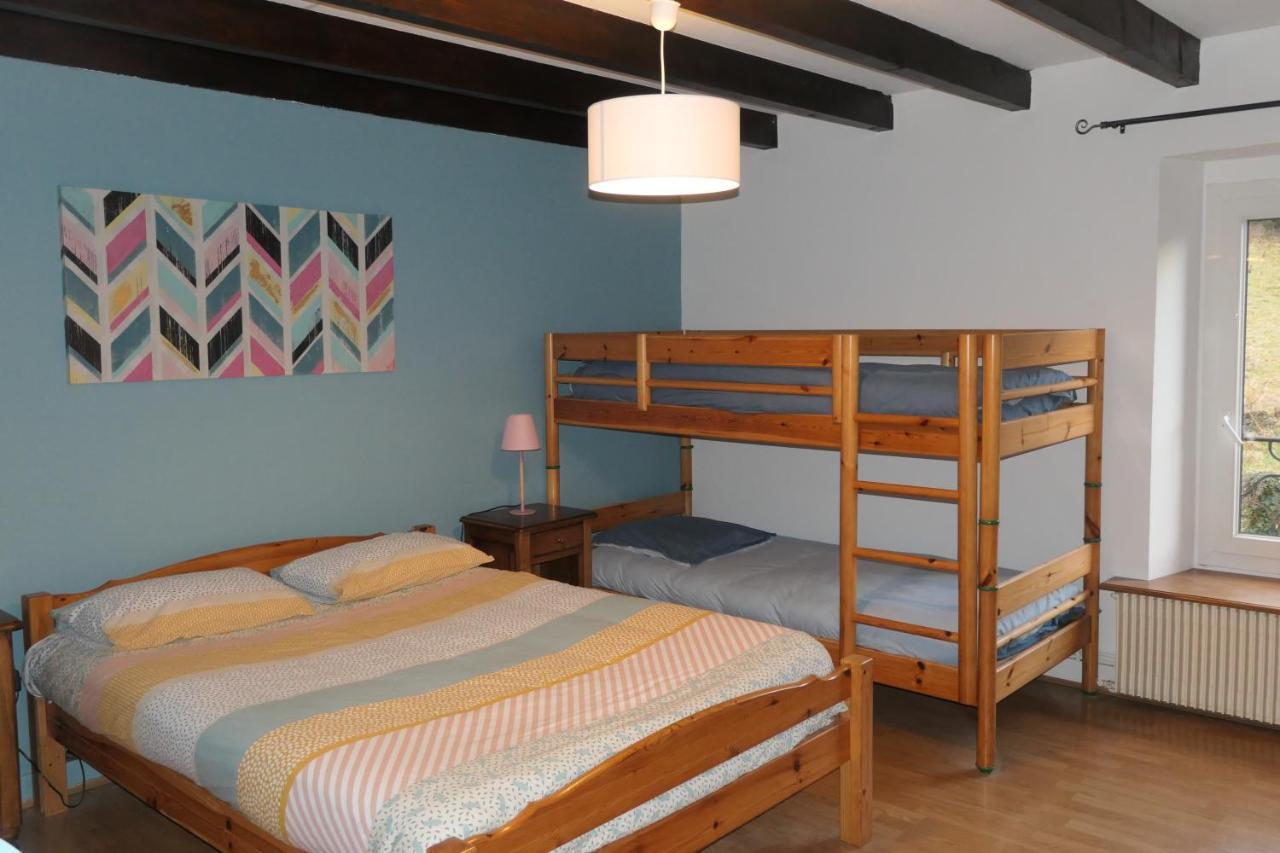 Le Moulin Aux Ecrevisses Bed & Breakfast Thonnance-les-Joinville Luaran gambar