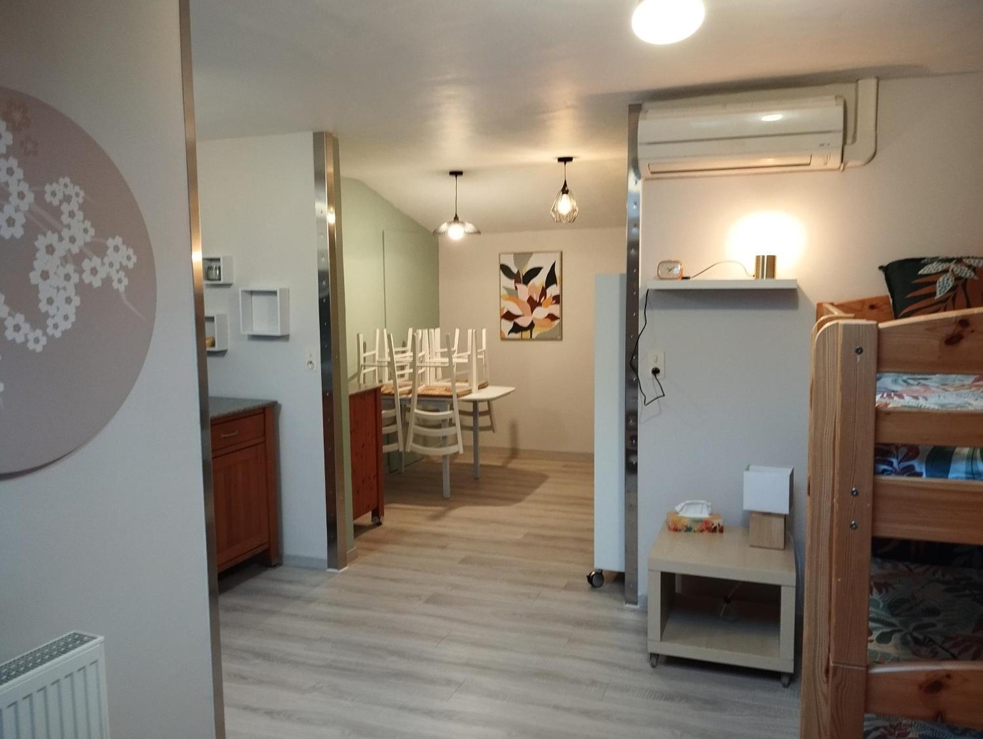 Le Moulin Aux Ecrevisses Bed & Breakfast Thonnance-les-Joinville Luaran gambar
