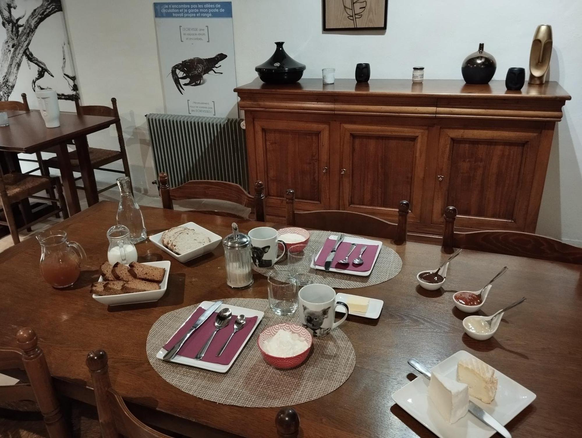 Le Moulin Aux Ecrevisses Bed & Breakfast Thonnance-les-Joinville Luaran gambar