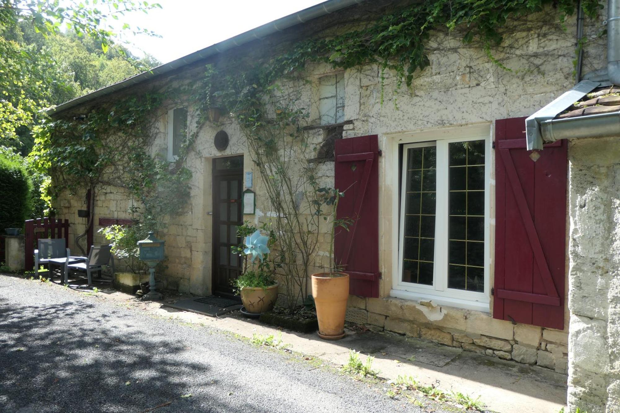 Le Moulin Aux Ecrevisses Bed & Breakfast Thonnance-les-Joinville Luaran gambar