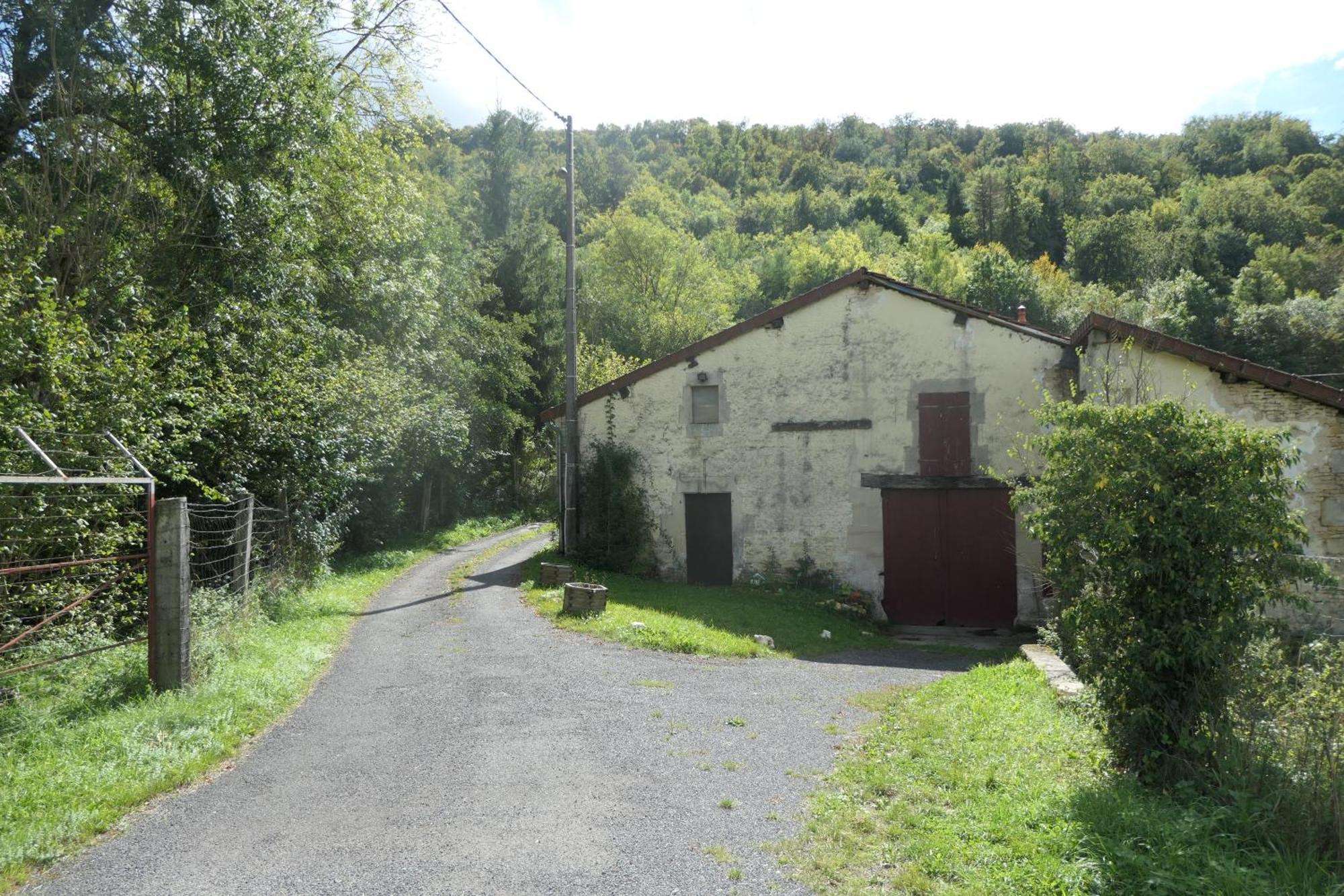 Le Moulin Aux Ecrevisses Bed & Breakfast Thonnance-les-Joinville Luaran gambar