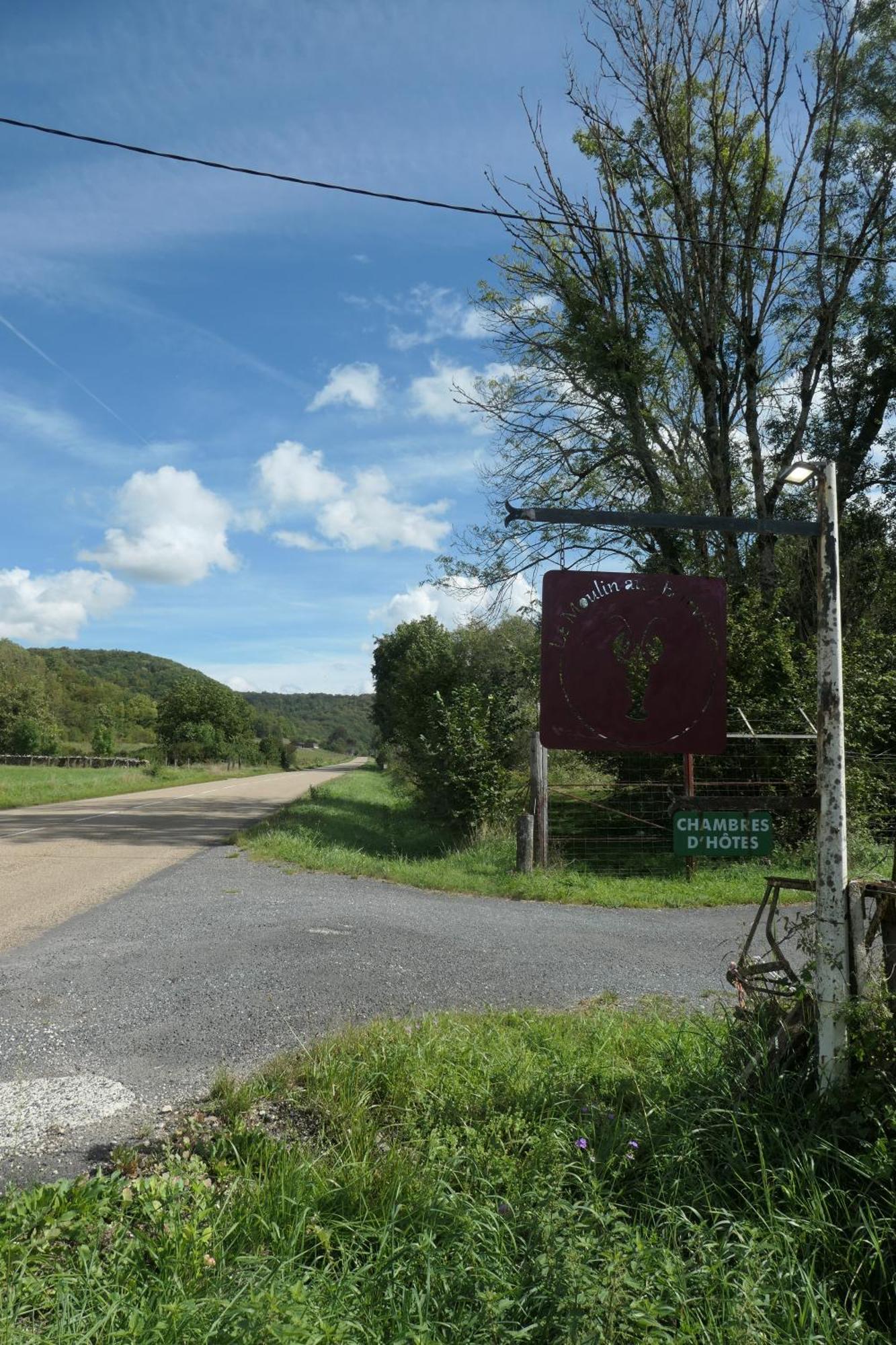 Le Moulin Aux Ecrevisses Bed & Breakfast Thonnance-les-Joinville Luaran gambar
