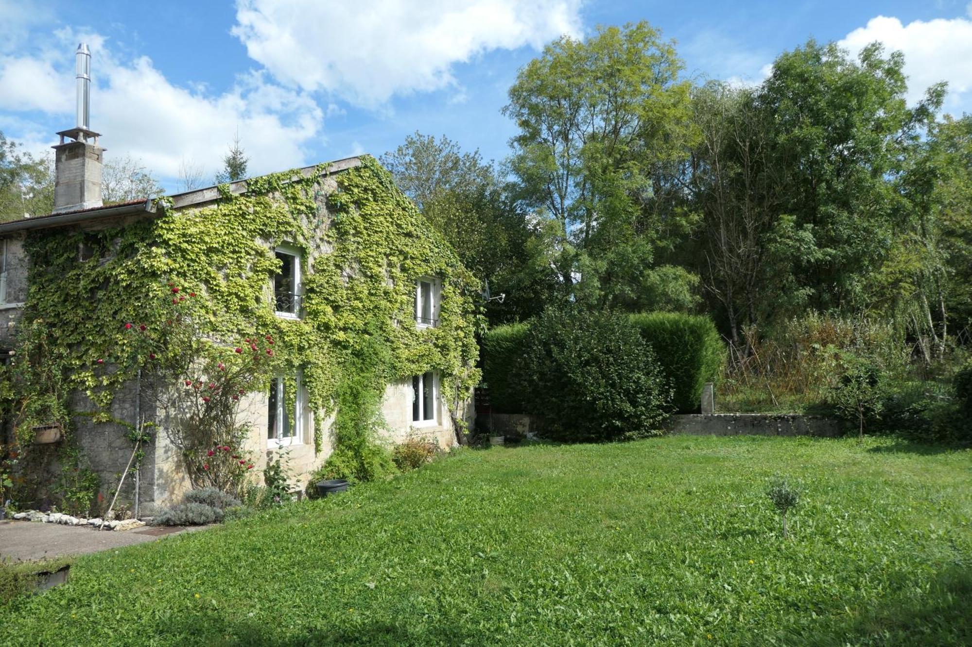 Le Moulin Aux Ecrevisses Bed & Breakfast Thonnance-les-Joinville Luaran gambar