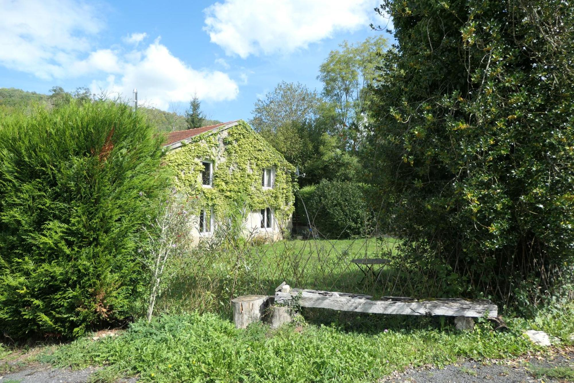 Le Moulin Aux Ecrevisses Bed & Breakfast Thonnance-les-Joinville Luaran gambar
