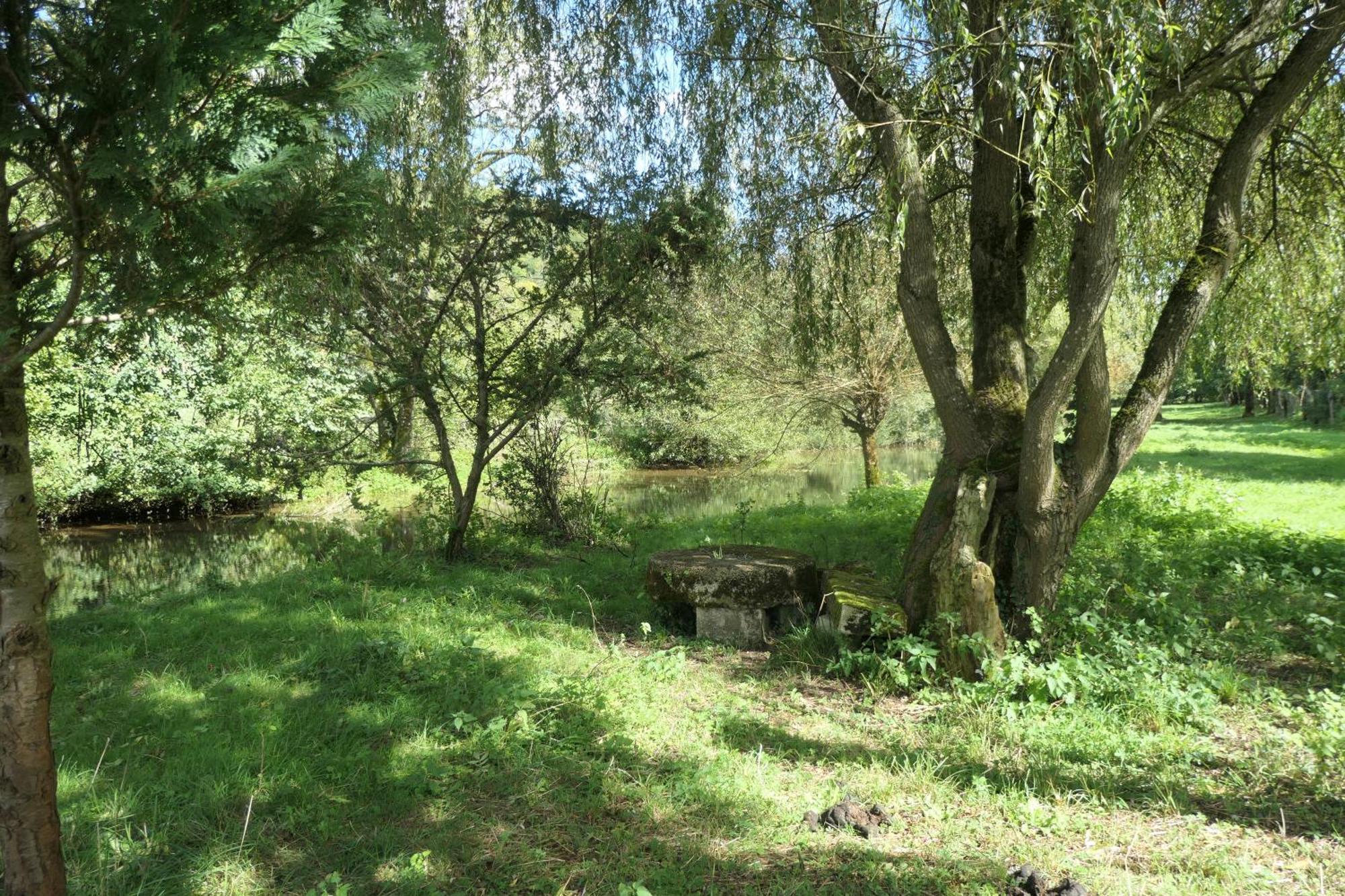 Le Moulin Aux Ecrevisses Bed & Breakfast Thonnance-les-Joinville Luaran gambar